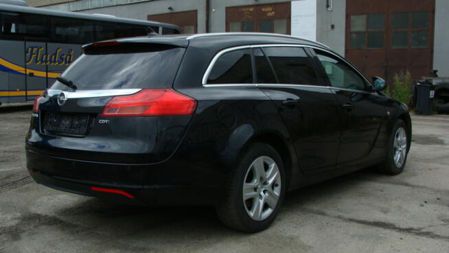 Opel Insignia 2,0 diesel super stan