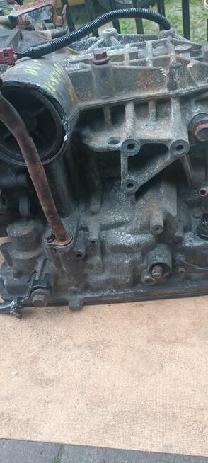 skrzynia biegów automat nissan micra