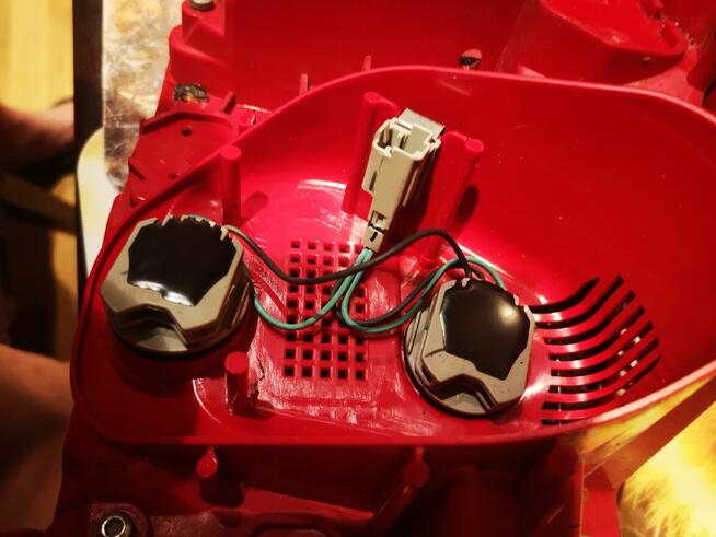 Oprawki wiązka lampy tył Chevrolet Malibu IV 2012-2017