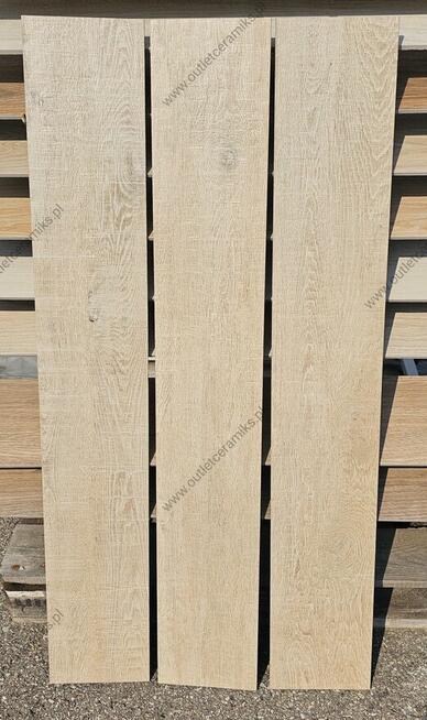 Wyprzedaż płytki drewnopodobne do salonu, na elewacje 160x20