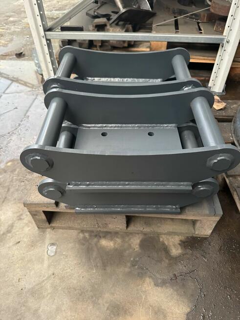 Płyta adaptacyjna wiertnicy młota Geith fi45