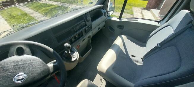 Nissan interstar 2.5 dci