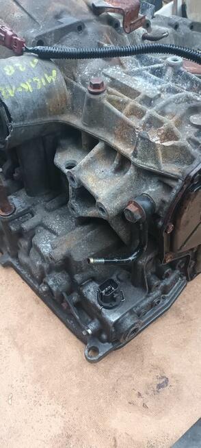 skrzynia biegów automat nissan micra