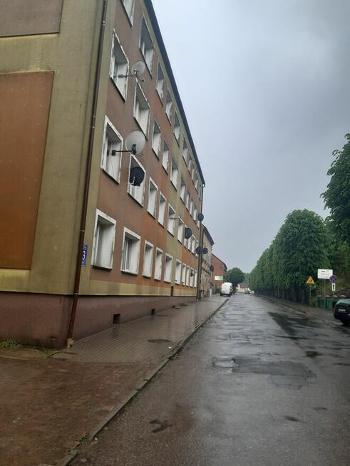 Mieszkanie na parterze