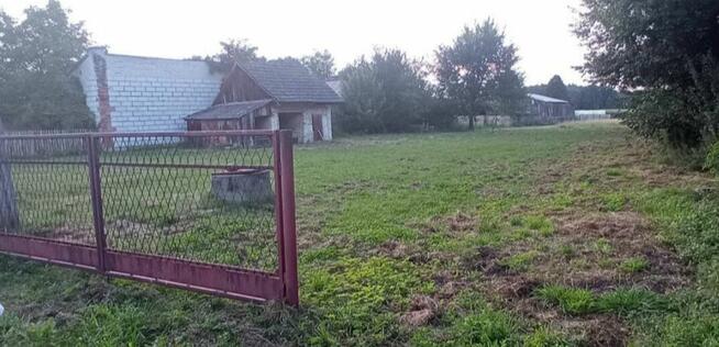 Działka budowlana Międzylesie k. Włoszczowy