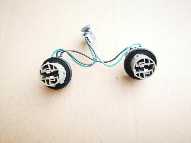 Oprawki wiązka lampy tył Chevrolet Malibu IV 2012-2017