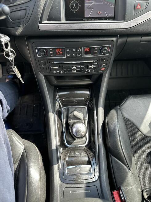 Citroën C5 2.0 HDi 163 KM Exclusive Kombi - 2012