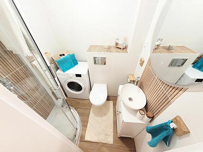 NOWA HUTA 2 POK. MIESZKANIE Z BALKONEM