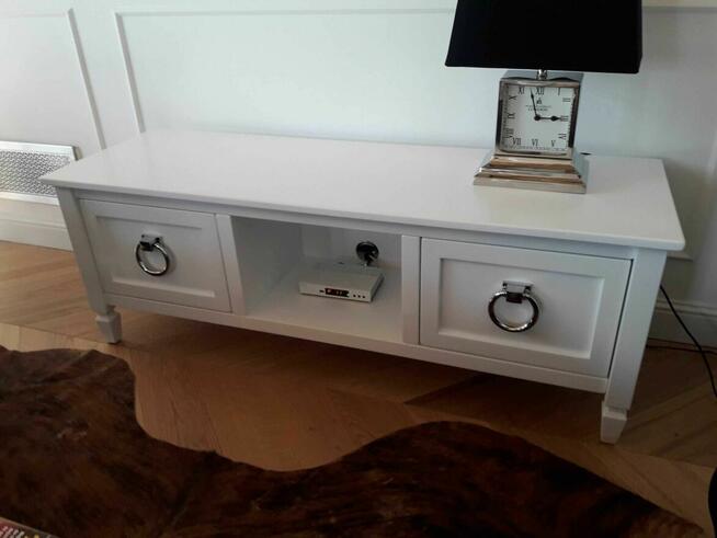 Szafka RTV MODERN, szafka glamour, AKANT Meble