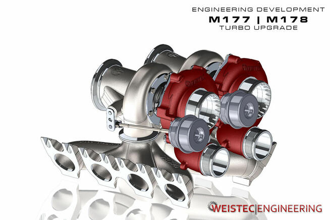 Mercedes AMG CLS63 V8 biturbo 4Matic power moc 1100 KM WK1