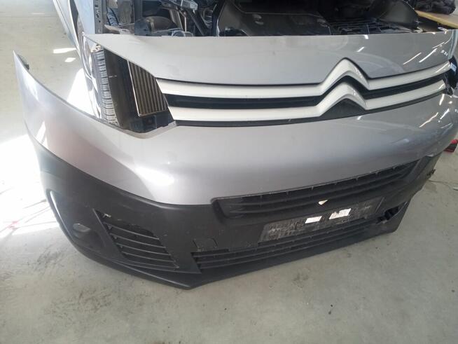 Zderzak Citroen Jumpy