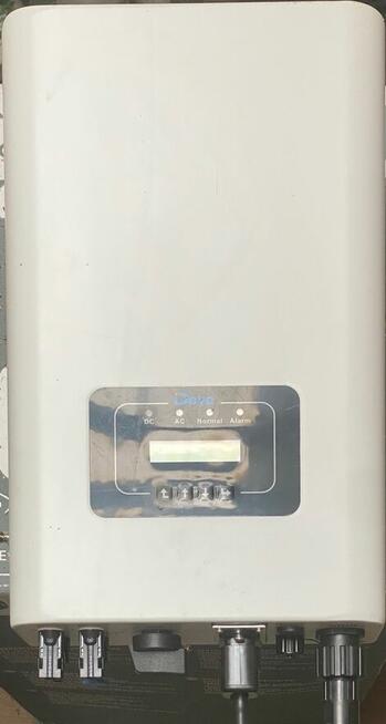 Falownik do instalacji fotowoltaicznej