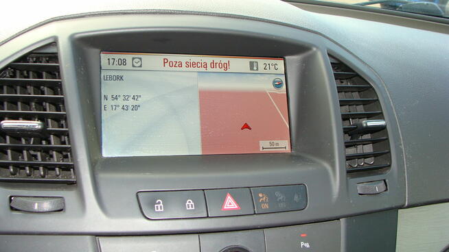 Opel Insignia 2,0 diesel super stan