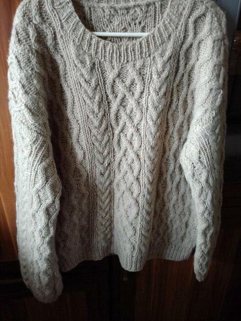 Czapki szaliki hand made