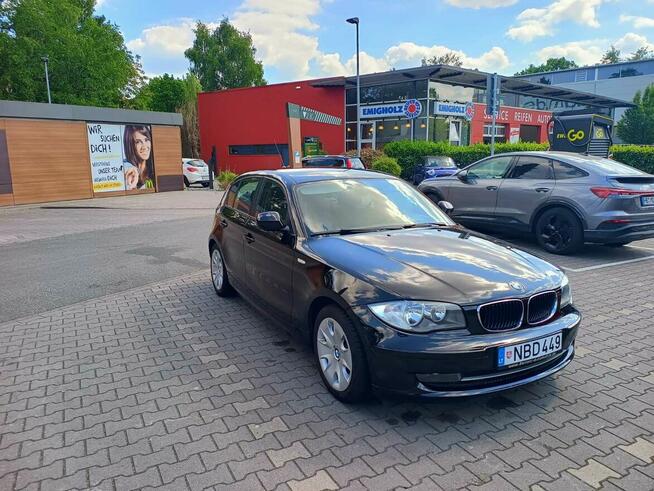 Sprzedam BMW serii1 116i
