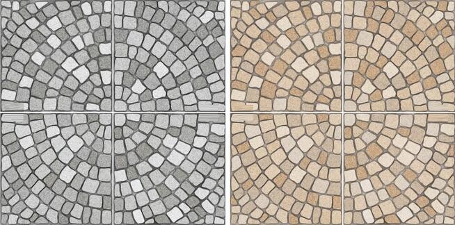 gres 60/60 002 grube 2 cm grey beige rfekty.mat. Gat.1