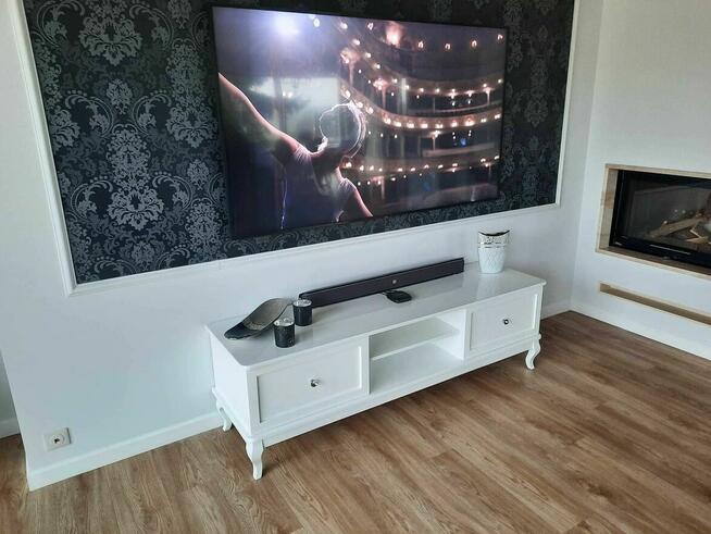 Szafka RTV glamour, szafka, stolik, komoda, AKANT Meble