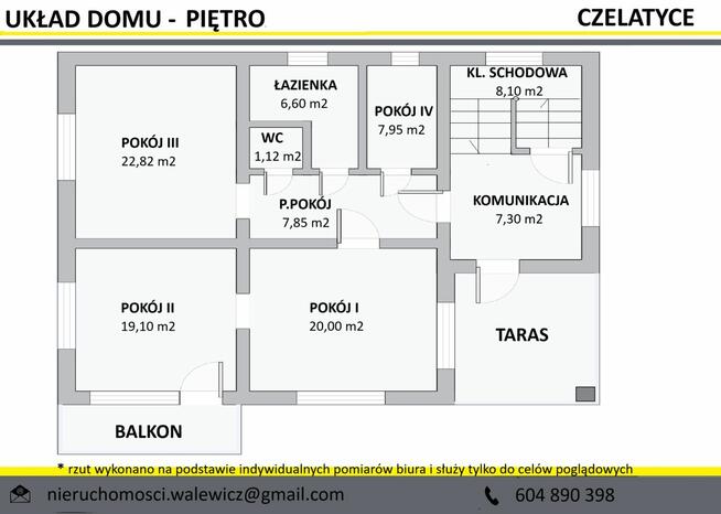Sprzedam dom z dużą działką w Czelatycach