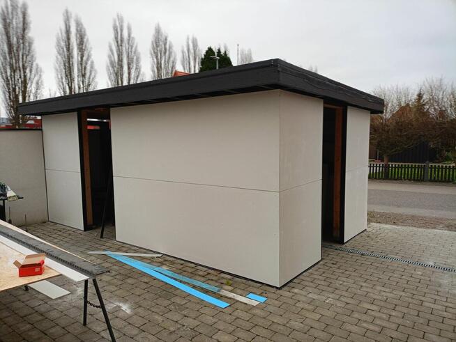 Usługi remontowo - wykończeniowe