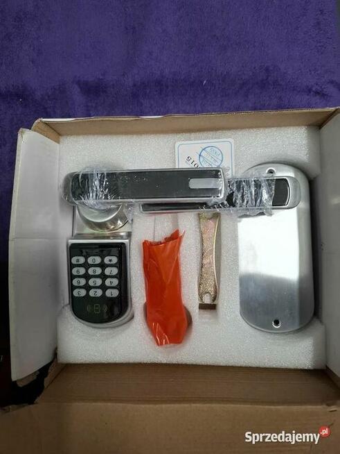 Sprzedam Okazja Cenowa Nowy Zamek Szyfrowy LOB C003