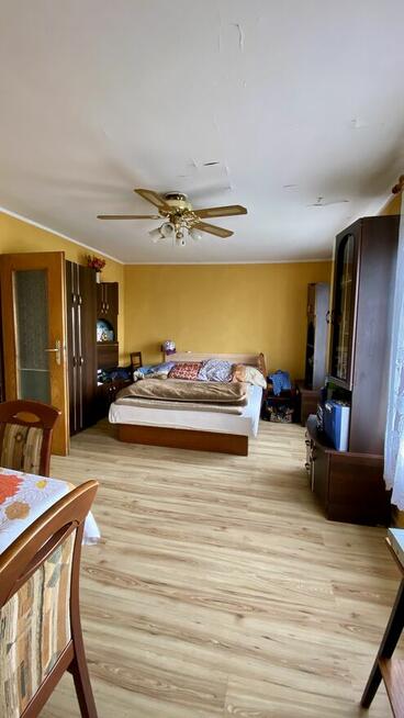 Dom w Nowem z panoramą Wisły