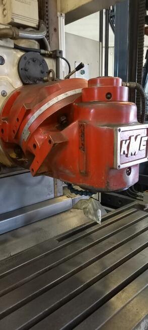 Sprzedam frezarkę Kiheung KMB-03