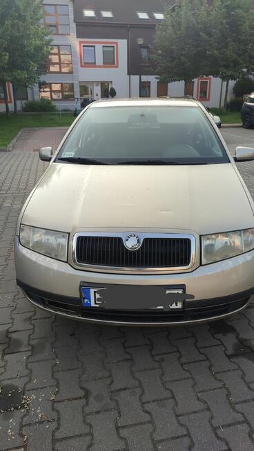 Skoda Fabia 1.9 TDI 102 KM (74 KW) Kombi - pierwszy właścici