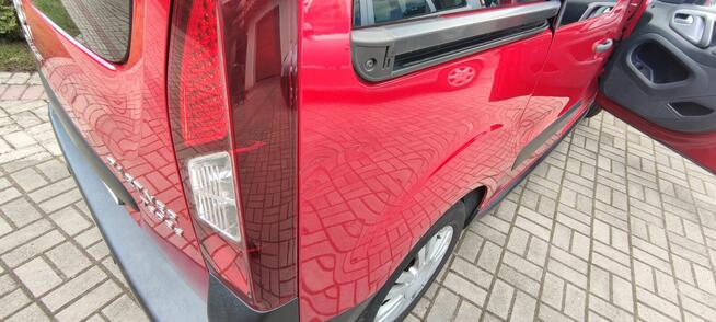 Peugeot Partner II Tepee 1.6 HDi 100KM