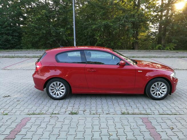 Sprzedam BMW serii 1 e81