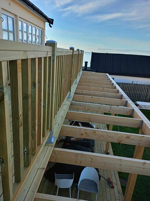 Usługi remontowo - wykończeniowe