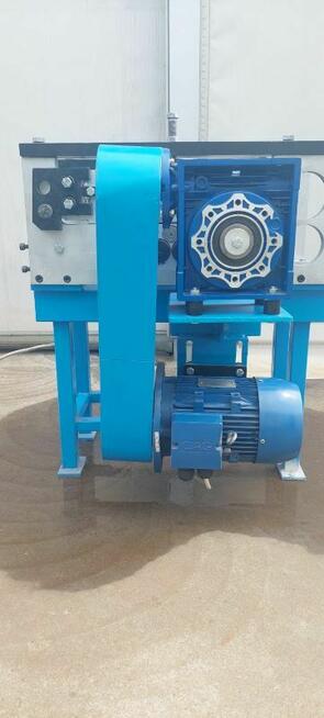 Prostowarka do blach