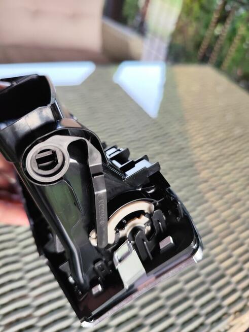 Nawiew powietrza środkowy Citroen C4