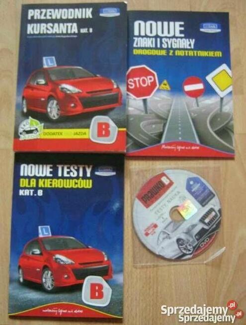 Vademecum sukcesu kursanta kat.B