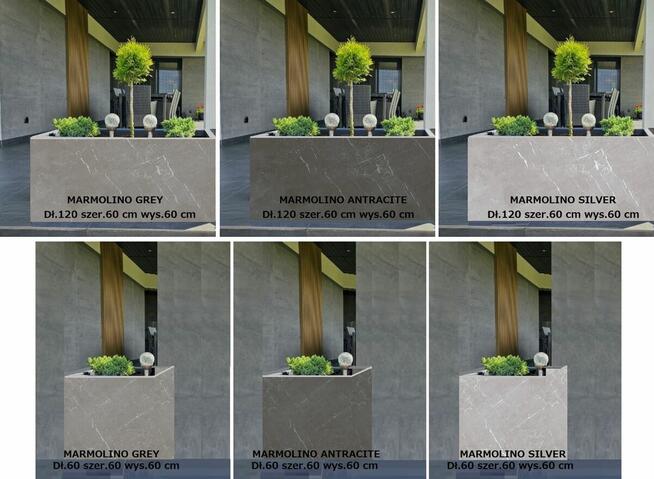 gres 60/60 002 grube 2 cm grey beige rfekty.mat. Gat.1