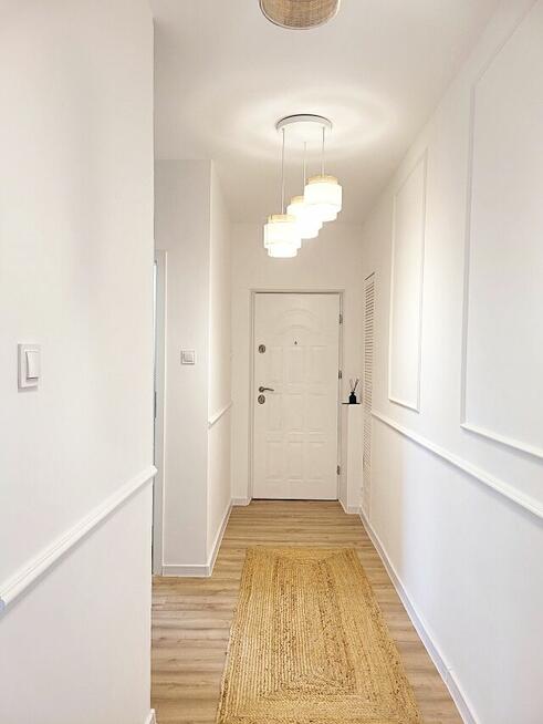 NOWA HUTA 2 POK. MIESZKANIE Z BALKONEM