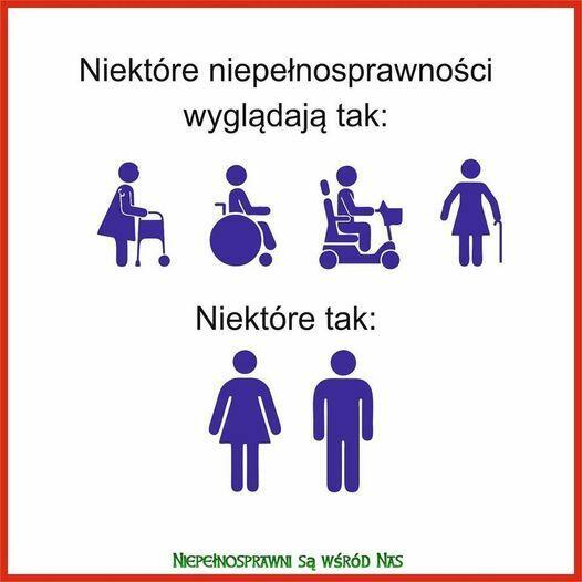 Dwoje niepełnosprawnych razem! Proszę o odp. od 100% osoby!