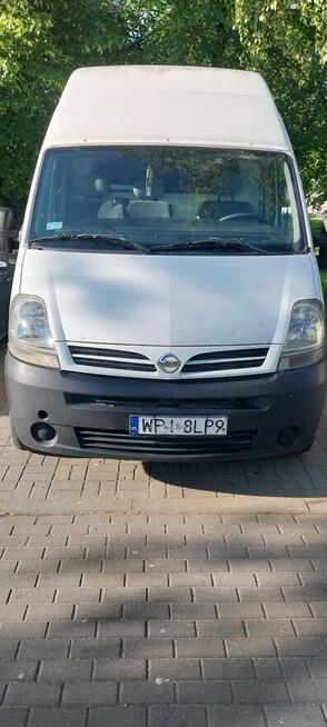 Nissan interstar 2.5 dci