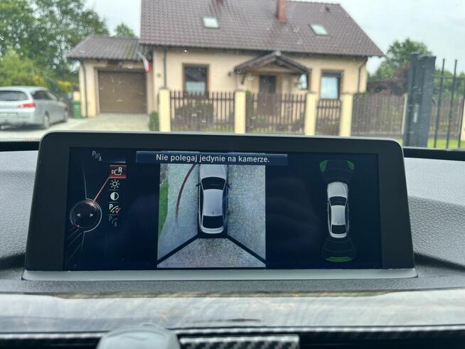 BMW seria 4 f36 428i xdrive full opcja