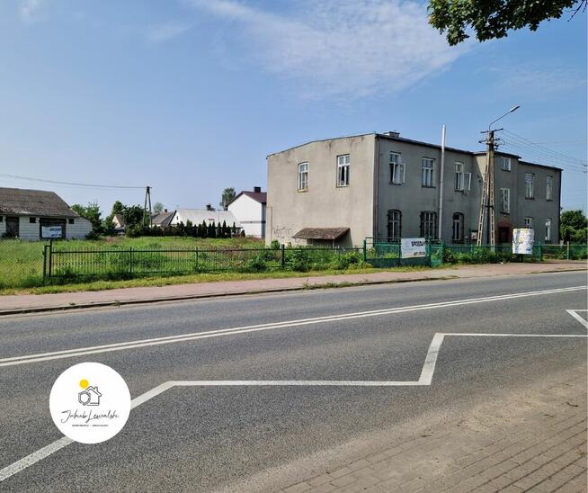 Uniwersalny obiekt inwestycyjny na sprzedaż – Tuchowicz,