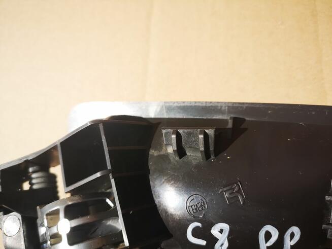Citroen C8 klamka wewnętrzna prawy przód 1484729077