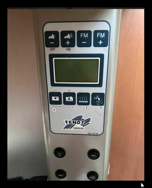 Fendt Diamant 650fotowolta, klima ,telewizor, markiza OKAZJA