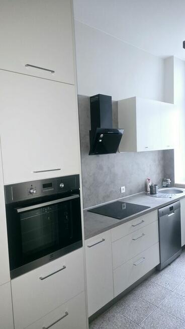 2 pokoje po remoncie balkon Centrum Łodzi Manufaktura