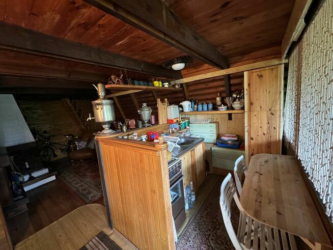 Nad brzegiem rzeki Brdy..- Tu czas płynie wolniej..