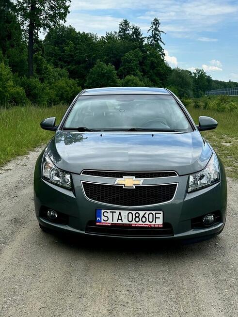 Chevrolet Cruze Benzyna + LPG