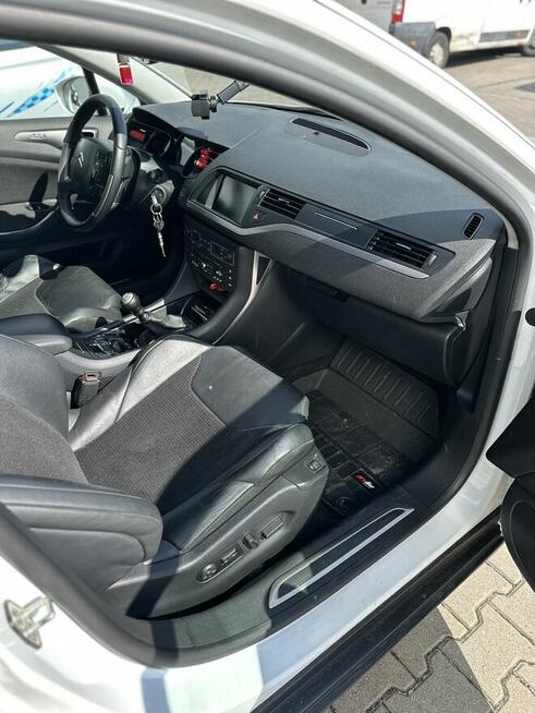 Citroën C5 2.0 HDi 163 KM Exclusive Kombi - 2012