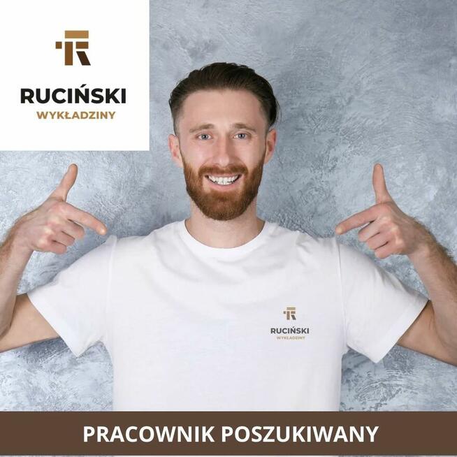 Szukamy pracownika do naszej zgranej załogi!