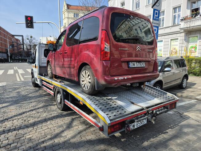 TANIA POMOC DROGOWA 24H - Transport / Holowanie/ A4/A8/S8/S