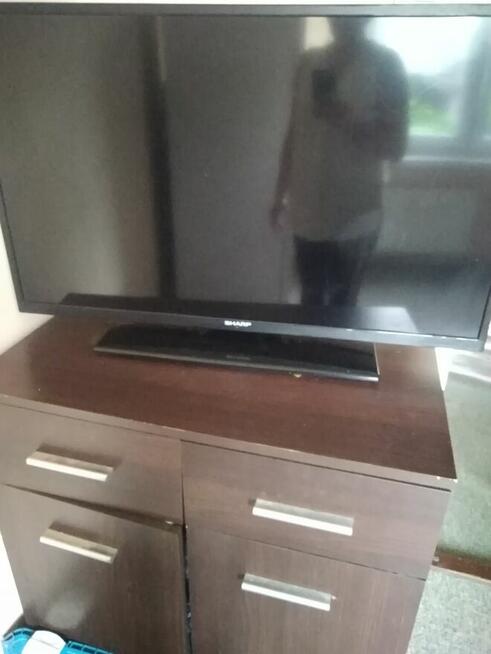 Witam mam do sprzedania telewizor Sharp 32 cal