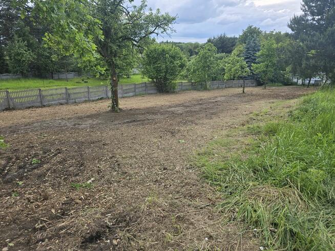 działka budowlana w Górze Siewierskiej