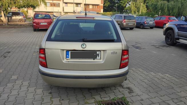 Skoda Fabia 1.9 TDI 102 KM (74 KW) Kombi - pierwszy właścici